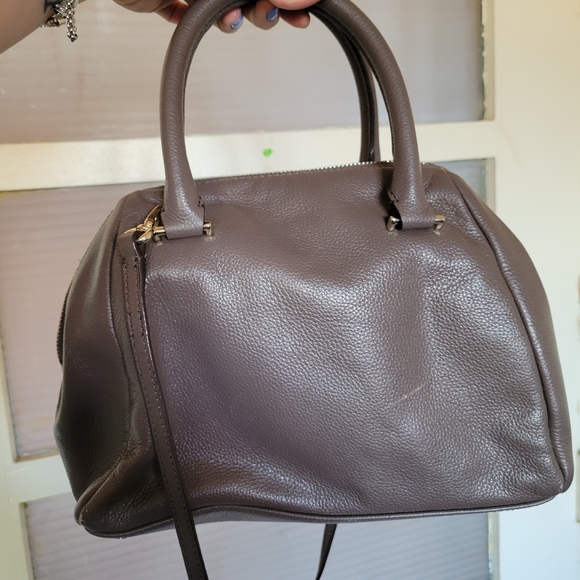 Banana Republic Olivia Zip Frame Satchel - Picture 3 of 8